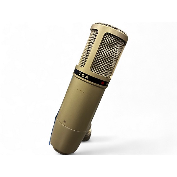 Used TOA RD-16 Dynamic Microphone