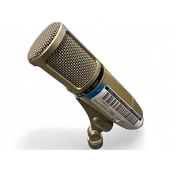 Used TOA RD-16 Dynamic Microphone