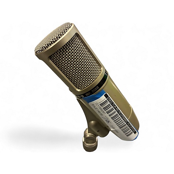 Used TOA RD-16 Dynamic Microphone