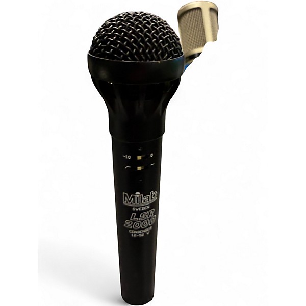 Used Milab LSR 2000 Condenser Microphone