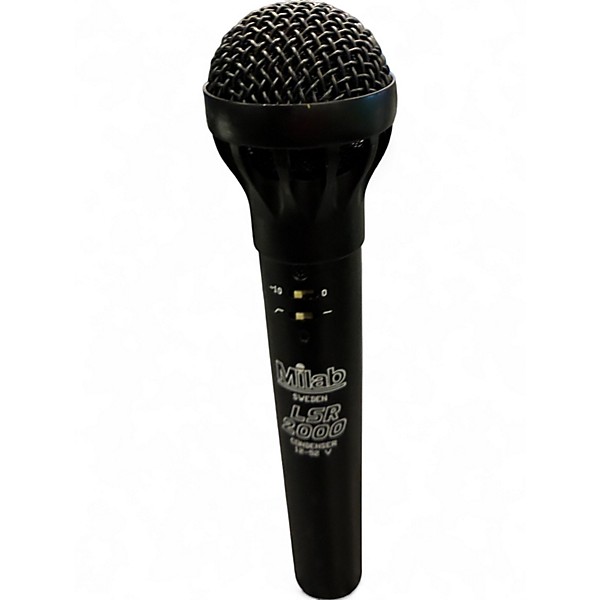 Used Milab LSR 2000 Condenser Microphone