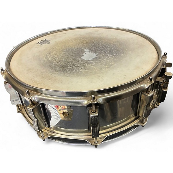 Used Ludwig 14in Vintage Snare Drum Chrome Drum