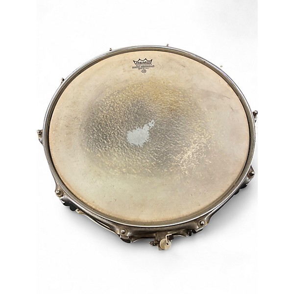 Used Ludwig 14in Vintage Snare Drum Chrome Drum