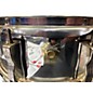 Used Ludwig 14in Vintage Snare Drum Chrome Drum