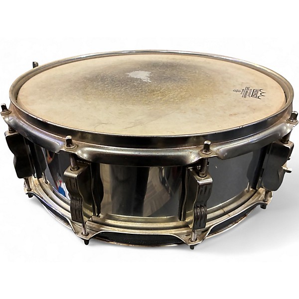 Used Ludwig 14in Vintage Snare Drum Chrome Drum