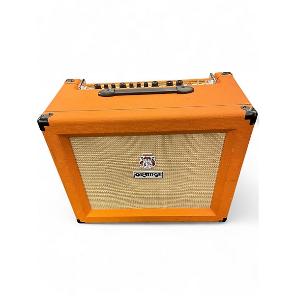 Used Orange Amplifiers CR60C Crush Pro 60W 1x12 Guitar Combo Amp