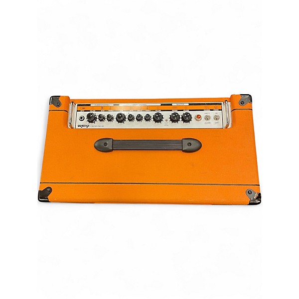 Used Orange Amplifiers CR60C Crush Pro 60W 1x12 Guitar Combo Amp