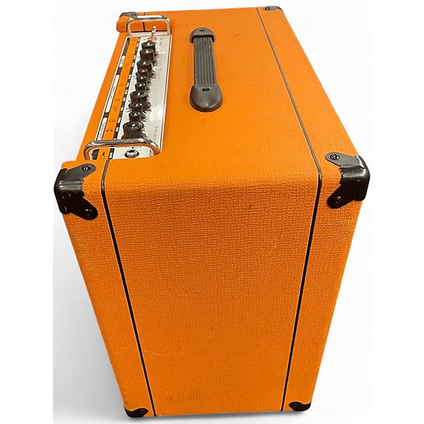 Used Orange Amplifiers CR60C Crush Pro 60W 1x12 Guitar Combo Amp