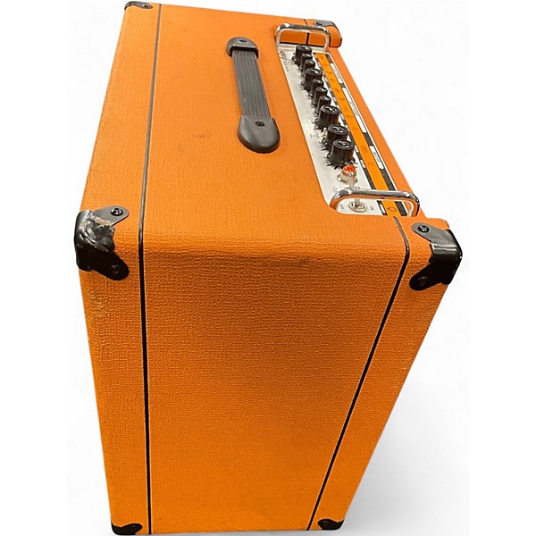 Used Orange Amplifiers CR60C Crush Pro 60W 1x12 Guitar Combo Amp