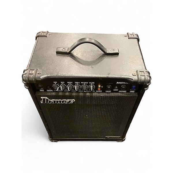 Used Ibanez SW35 SoundWave Bass Combo Amp