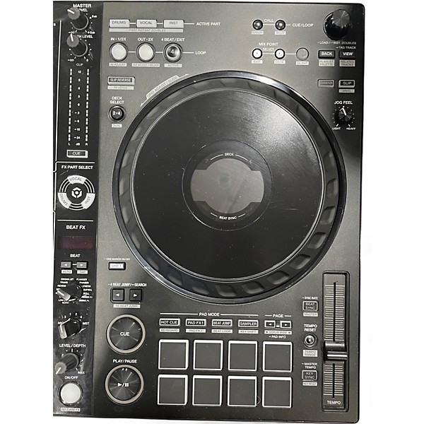 Used Pioneer DJ DDJ FLX 10 DJ Controller