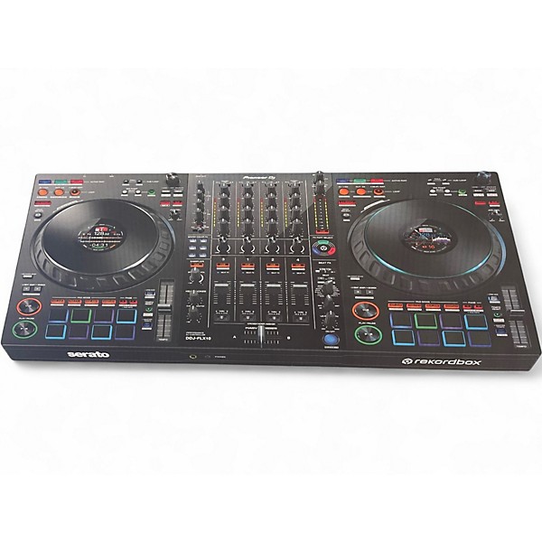 Used Pioneer DJ DDJ FLX 10 DJ Controller