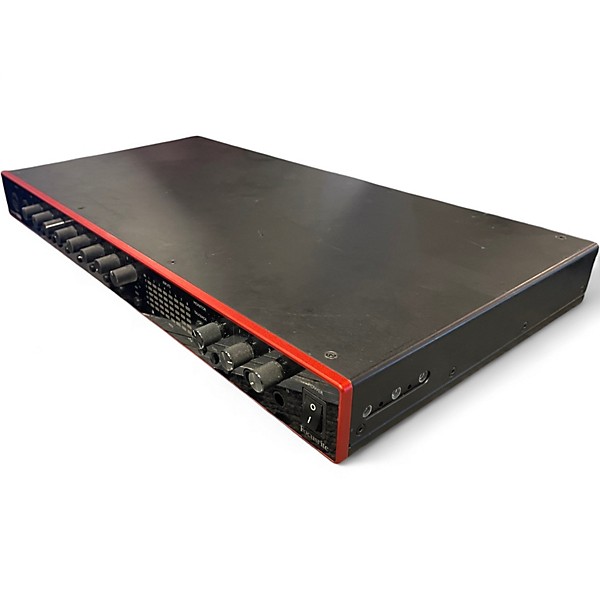 Used Focusrite Scarlett 2i2 Gen 3 Audio Interface