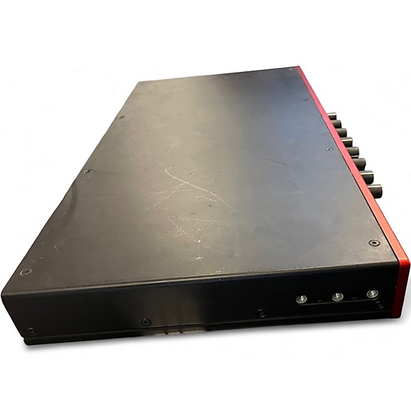 Used Focusrite Scarlett 2i2 Gen 3 Audio Interface