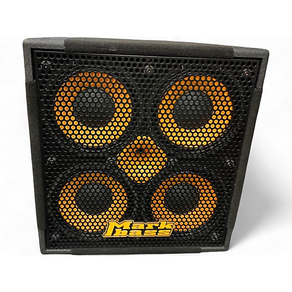 Used Markbass MB58R 104 Energy Bass Cabinet