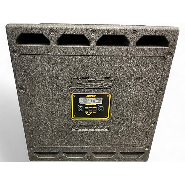 Used Markbass MB58R 104 Energy Bass Cabinet