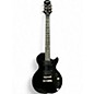 Used Epiphone Les Paul Special II Black Solid Body Electric Guitar thumbnail