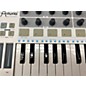 Used Arturia MiniLab MIDI Controller