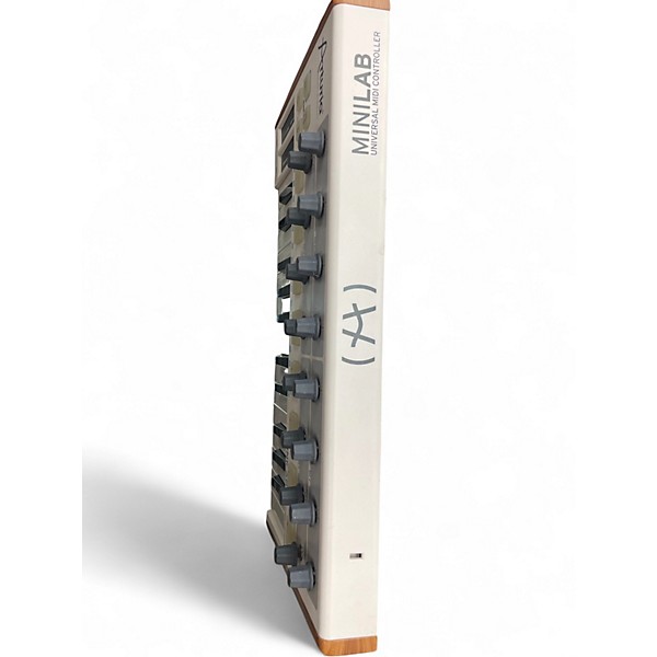 Used Arturia MiniLab MIDI Controller