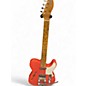 Used Fender POSTMODERN TELE JRN Brown Solid Body Electric Guitar thumbnail