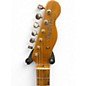 Used Fender POSTMODERN TELE JRN Brown Solid Body Electric Guitar