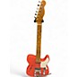 Used Fender POSTMODERN TELE JRN Brown Solid Body Electric Guitar