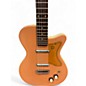 Used Danelectro 56 U2 Brown Solid Body Electric Guitar