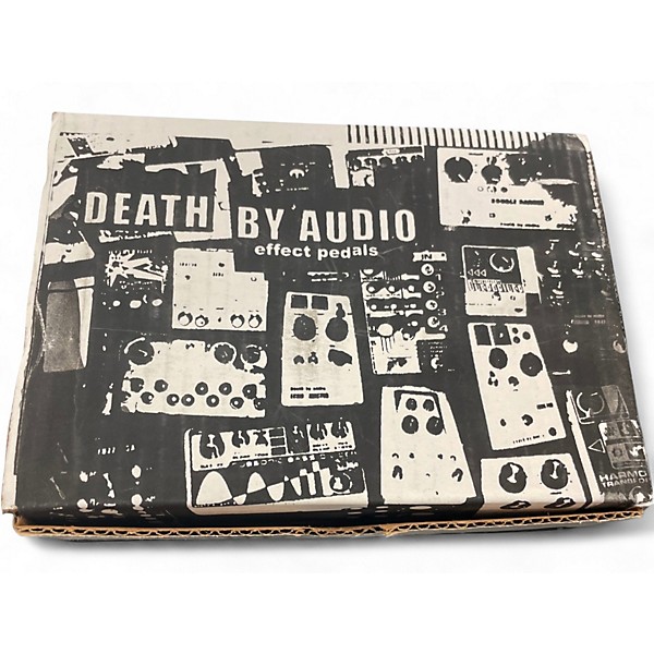 Used Death By Audio space ensemble se-1 Effect Pedal