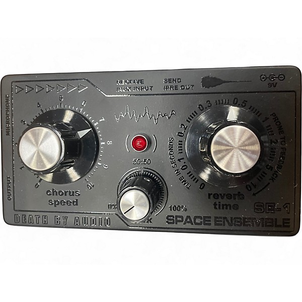 Used Death By Audio space ensemble se-1 Effect Pedal
