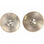 Used Zildjian 14in Scimitar Hi Hat Pair Cymbal