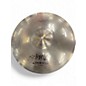 Used Zildjian 14in Scimitar Hi Hat Pair Cymbal