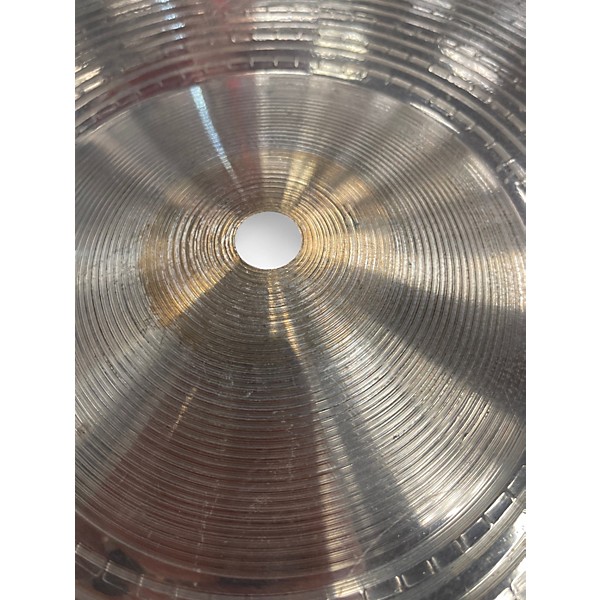 Used Zildjian 14in Scimitar Hi Hat Pair Cymbal