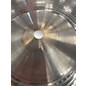 Used Zildjian 14in Scimitar Hi Hat Pair Cymbal