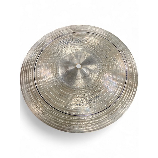 Used Zildjian 14in Scimitar Hi Hat Pair Cymbal