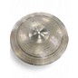 Used Zildjian 14in Scimitar Hi Hat Pair Cymbal