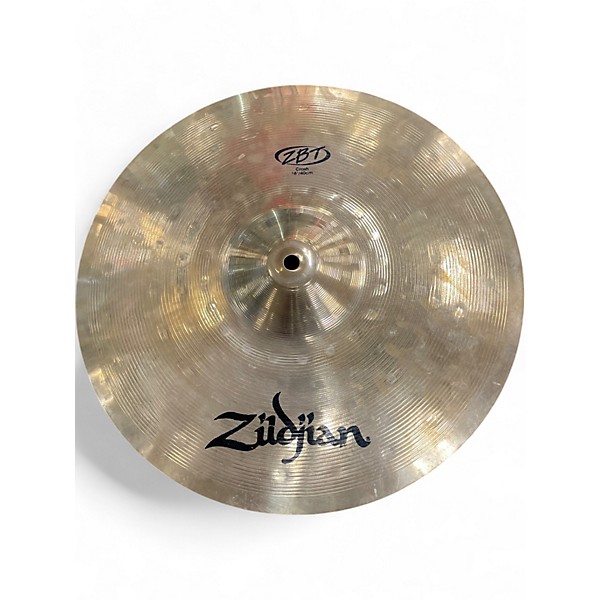 Used Zildjian 16in ZBT Crash Cymbal