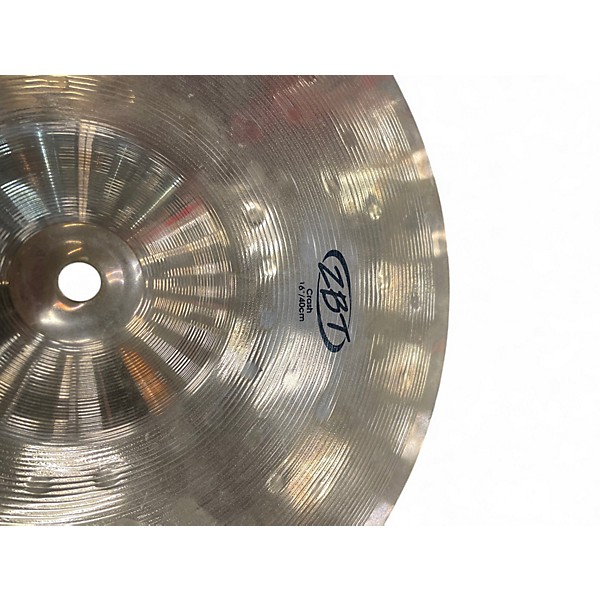 Used Zildjian 16in ZBT Crash Cymbal