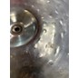 Used Zildjian 16in ZBT Crash Cymbal