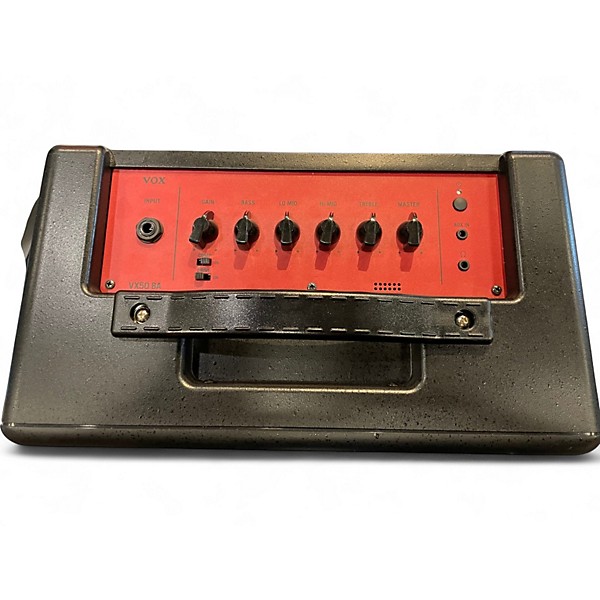 Used VOX VX50-BA Bass Combo Amp