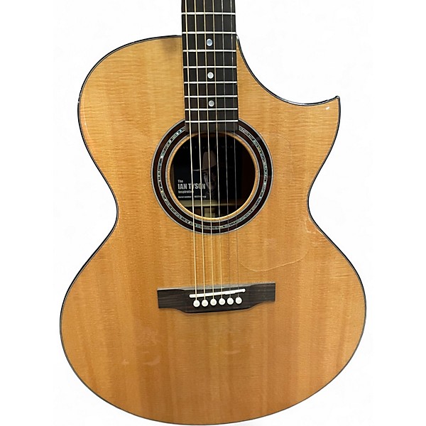 Used Mackenzie & Marr The Ian Tyson Inspiration Natural Acoustic Guitar