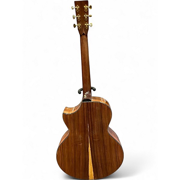 Used Mackenzie & Marr The Ian Tyson Inspiration Natural Acoustic Guitar
