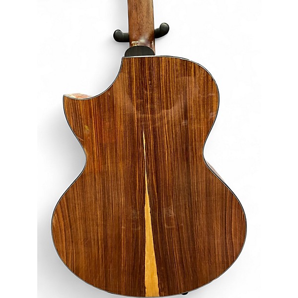 Used Mackenzie & Marr The Ian Tyson Inspiration Natural Acoustic Guitar