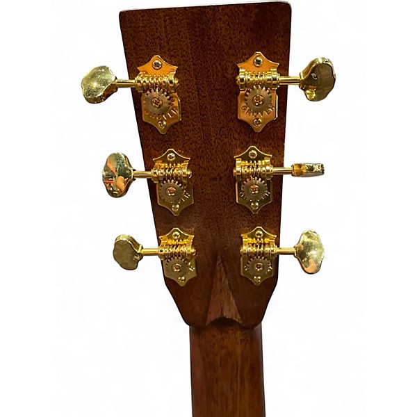 Used Mackenzie & Marr The Ian Tyson Inspiration Natural Acoustic Guitar