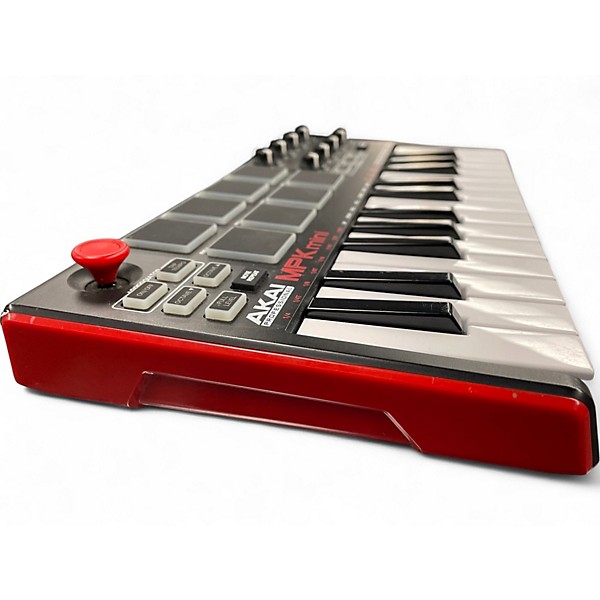 Used Akai Professional MPK Mini MIDI Controller