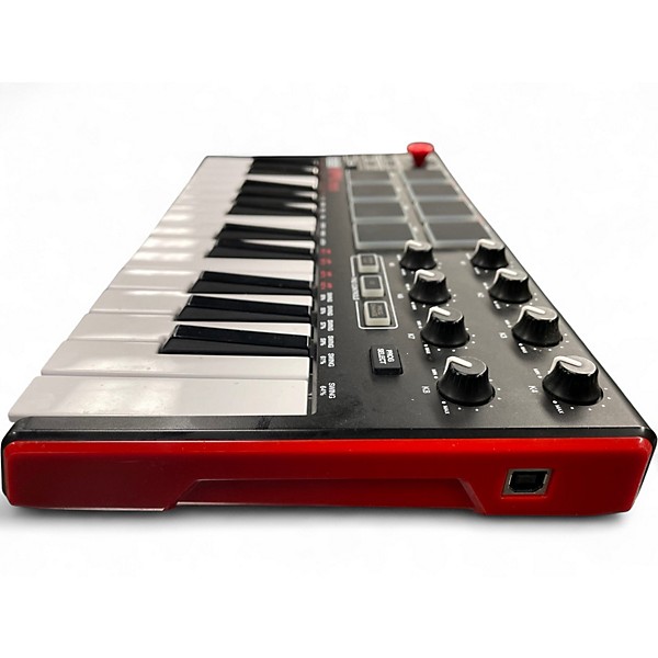 Used Akai Professional MPK Mini MIDI Controller