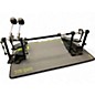 Used PDP by DW PACIFIC SERIES DOUBLE DRUM PEDAL Double Bass Drum Pedal thumbnail