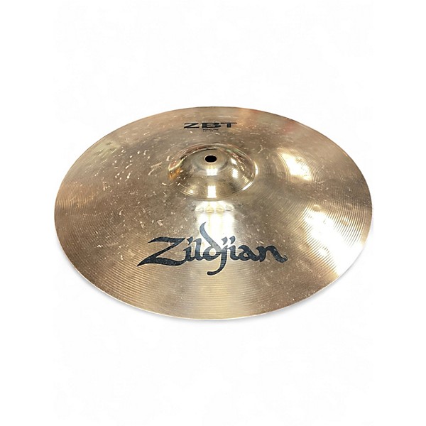 Used Zildjian 14in ZBT Rock Hi Hat Pair Cymbal