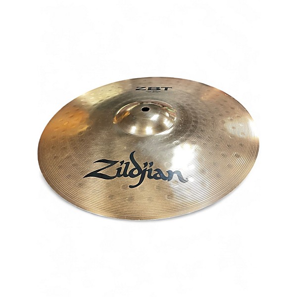 Used Zildjian 14in ZBT Rock Hi Hat Pair Cymbal
