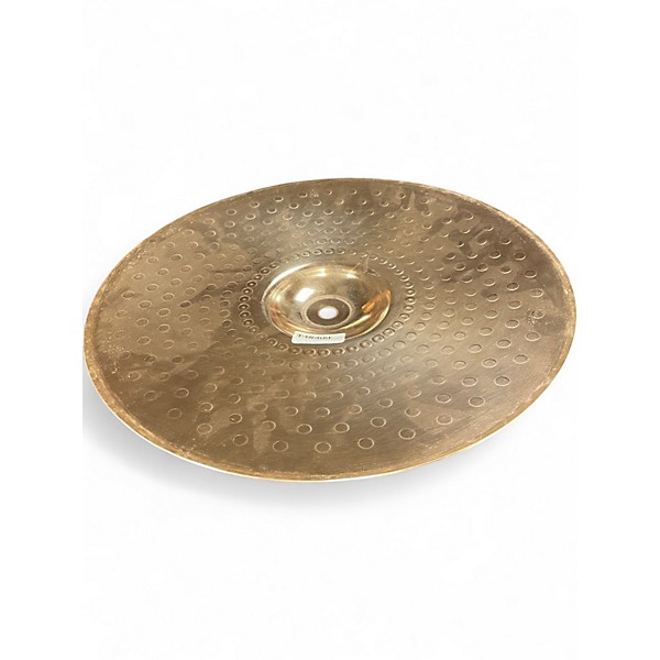 Used Zildjian 14in ZBT Rock Hi Hat Pair Cymbal