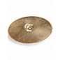Used Zildjian 14in ZBT Rock Hi Hat Pair Cymbal